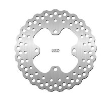 Передній гальмівний диск polaris sportsman 400/450/500/600/700/800 '02-20 (227x89x4mm) (4x8.5mm) хвиля