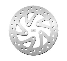 Ng гальмівний диск передній polini x1/xp4/xpr 50/65/110 '06-17 (180x45x3mm) (5x6.5mm)