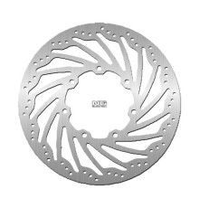 Ng гальмівний диск передній rieju rs2 50 '04-05 (280x108x4mm) (7x6.5mm)