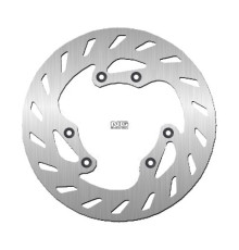 Ng гальмівний диск передній sherco ciЗАДНІfrench/sm 50 '02-05 (240x108x3.5mm) (6x6.5mm)