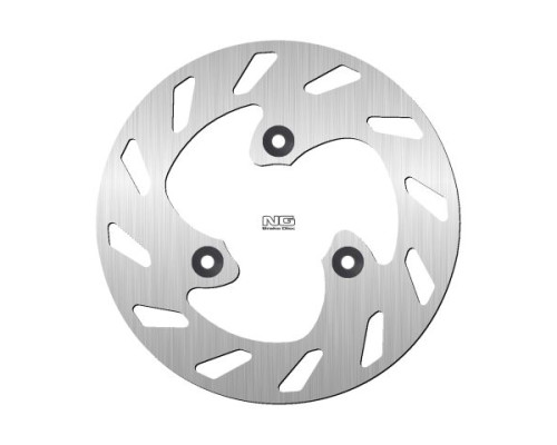 Гальмівний передній диск speedfight 50/100 '97-08 (180x58x3.5mm) (3x3.5mm)
