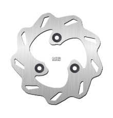 Ng передній гальмівний диск speedfight 50/100 '97-08 (180x58x3.5mm) (3x3.5mm) хвиля