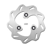 Ng передній гальмівний диск speedfight 50/100 '97-08 (180x58x3.5mm) (3x3.5mm) хвиля