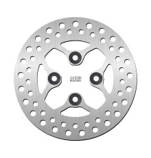 Ng передній гальмівний диск suzuki address 110 wheels 14" '18-21, address 110 moto gp / ne uk '15-17 (190x45,3x3,5mm) (4x10,25mm)