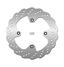 Передній гальмівний диск suzuki dr 650 '90-'93, dr 750 '88-'90 (280x121x4mm) (4x10,5mm) хвиля