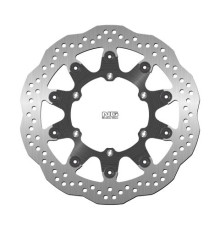 Ng передній гальмівний диск suzuki drz 400 '05-10 (310x118x5mm) (6x6.5mm) хвиля плаваючий