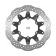Ng передній гальмівний диск suzuki drz 400 '05-10 (310x118x5mm) (6x6.5mm) хвиля плаваючий