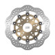 Ng передній гальмівний диск suzuki gsf600 '95-04, gsxf600/750 '89-03 (290x64x4.5mm) (5x10.5mm) хвиля плаваюча