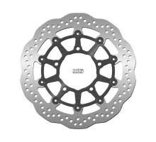 Ng передній гальмівний диск suzuki gsr 600 / gsxr 600 '06-'07, 750 '06, 1000 '05-'08, vzr 1800 '06-'13, vlz 1800 '17 (310x100x5.0mm) (5x10.5mm) хвиля плаваюча