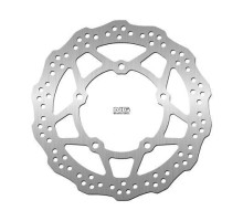 Ng передній гальмівний диск suzuki gsx/v-strom 250 '17-20 (290x120x5mm) (5x10.5mm) хвиля