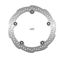 Ng передній гальмівний диск suzuki gsxr/gsxs 125 '17-21 (290x190x4mm) (5x10.5mm) хвиля