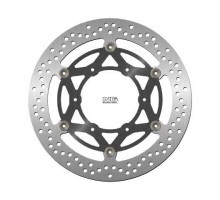 Ng передній гальмівний диск suzuki gsx-s 1000 '19-21 (310x110x5mm) (6x8.5mm) плаваючий (алюмін. центр)