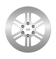 Ng передній гальмівний диск suzuki intruder vs 600/750/800/1400 '85-10 (295x57x5mm) (6 отворів)