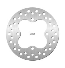 Диск гальмівний передній suzuki lta 450/500/700/750 '05-18 (200x90,2x3,5mm) (4x10,5mm)