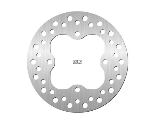 Диск гальмівний передній suzuki lta 450/500/700/750 '05-18 (200x90,2x3,5mm) (4x10,5mm)