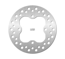 Диск гальмівний передній suzuki lta 450/500/700/750 '05-18 (200x90,2x3,5mm) (4x10,5mm)