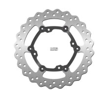 Ng передній гальмівний диск suzuki rmz 250/450 '05-21, rmx450 '10-17 (270x118x3mm) (4x9.5mm) хвиля плаваюча