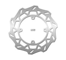 Ng передній гальмівний диск suzuki rmz250/450 '18-21 (270x118x3mm) (4x9.5mm) хвиля