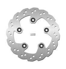 Ng передній гальмівний диск sym hd 125/200 '10-18 (226x96.5x4mm) (5x10.5mm) хвиля