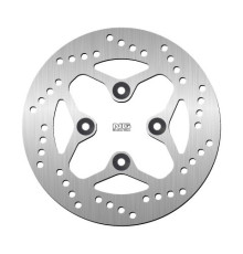 Ng передній гальмівний диск tgb 303 r 50/125 '04-14 (220x58x4mm) (4x10.5mm)