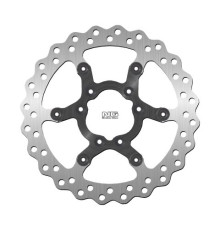 Ng передній гальмівний диск tm racing en/ft 125/250/450/530 '04-21 (270x-x3mm) (6x6.5mm) wave floating