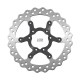 Ng передній гальмівний диск tm racing en/ft 125/250/450/530 '04-21 (270x-x3mm) (6x6.5mm) wave floating