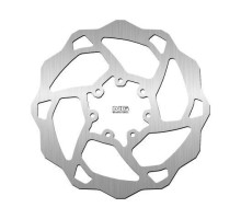 Ng передній гальмівний диск tm racing mx/smx 85 '19-20 (240x64.5x3mm) (7x6.5mm) хвиля