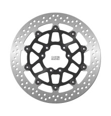 Ng передній гальмівний диск tm racing smr/smx 125/300/450 '18-21 (305x70.5x5mm) (6x6.5mm) плаваючий