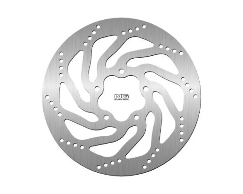 Диск передній гальмівний triumph bonneville 865 09-16, 900 16, speedmaster 865 10-15 (310x78x5,0mm) (5x10,50mm)