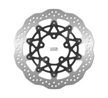 Ng передній гальмівний диск triumph speedmaster '10-15, thunderbird '09-14 (310x78x5mm) (5x10.5mm) хвиля плаваюча