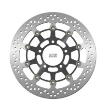 Ng передній гальмівний диск triumph tiger 1050 '07-'13, speed triple 1050 05-07, r 11-13 (320x78x5mm) (5x10,5mm) плаваючий