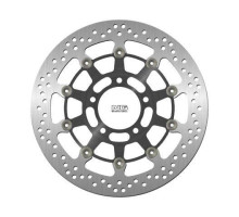 Ng передній гальмівний диск triumph tiger 1050 '07-'13, speed triple 1050 05-07, r 11-13 (320x78x5mm) (5x10,5mm) плаваючий
