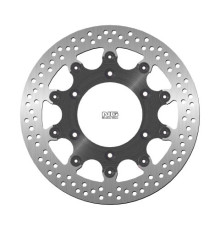 Ng передній гальмівний диск triumph trophy 900/1200 '91-04 (31x115x5mm) (6x10.5mm) плаваючий