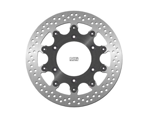 Ng передній гальмівний диск triumph trophy 900/1200 '91-04 (31x115x5mm) (6x10.5mm) плаваючий