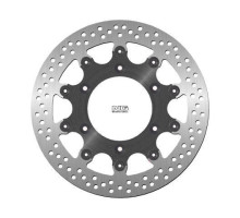 Ng передній гальмівний диск triumph trophy 900/1200 '91-04 (31x115x5mm) (6x10.5mm) плаваючий