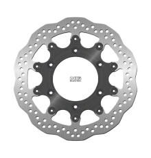 Ng передній гальмівний диск triumph trophy 900/1200 '91-04 (31x115x5mm) (6x10.5mm) хвиля плаваюча