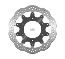 Ng передній гальмівний диск triumph trophy 900/1200 '91-04 (31x115x5mm) (6x10.5mm) хвиля плаваюча
