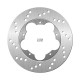 Диск передній гальмівний vespa primavera/sprint 50/125 '15-21 (200x96.5x4mm) (5x6.5mm)