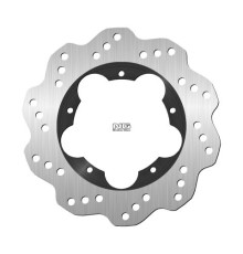 Диск передній гальмівний vespa primavera/sprint 50/125 '15-21 (200x96.5x4mm) (5x6.5mm) хвиля