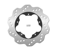 Диск передній гальмівний vespa primavera/sprint 50/125 '15-21 (200x96.5x4mm) (5x6.5mm) хвиля