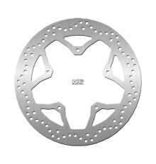 Ng передній гальмівний диск yamaha fzs 600 '04-10, mt-03 '05-14, xjr1300 '95-13, r6 '03-09 (298x132x5mm) (5x8.5mm)