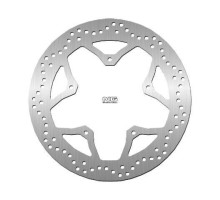 Ng передній гальмівний диск yamaha fzs 600 '04-10, mt-03 '05-14, xjr1300 '95-13, r6 '03-09 (298x132x5mm) (5x8.5mm)