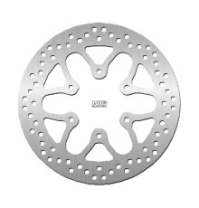 Гальмівний диск передній yamaha maxster 125/150 '01-04 (245x80x4mm) (6x8.5mm)