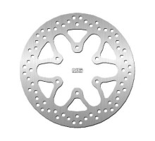 Гальмівний диск передній yamaha maxster 125/150 '01-04 (245x80x4mm) (6x8.5mm)