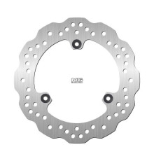 Ng гальмівний диск передній yamaha nmax 125 15-18 (230x120x4.5mm) (3x10.5mm) хвиля