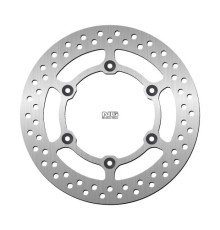 Ng гальмівний диск передній yamaha ttr200/250 '92-05 (245x115x4mm) (6x8.5mm)