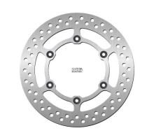 Ng гальмівний диск передній yamaha ttr200/250 '92-05 (245x115x4mm) (6x8.5mm)