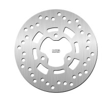 Передній гальмівний диск yamaha viЗАДНІ125 12-13, delight 125 17-18, mbk flipper 125 '15-'23 (180x48x4.0mm) (3x8.5mm)