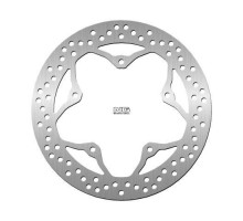 Ng гальмівний диск передній yamaha xc 300 '03-06 (270x129x5mm) (5x8.5mm)