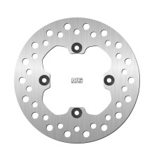 Диск передній гальмівний yamaha yfm 350 bruin '04-06, grizzly '04-14, wolverine '06-09, yfm 450 kodiak '03-06, grizzly '11-14 wolverine '06-10 (200x86,2x3,5mm) (4x10,5mm)